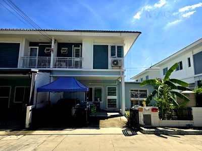 บ้านเดี่ยว ม.กรุงเทพสุวรรณภูมิ : 📌 ขายบ้านแฝด โครงการ เดอะ แพลนท์ อ่อนนุช-มอเตอร์เวย์ 2 ชั้น 3 ห้องนอน 3 ห้องน้ำ