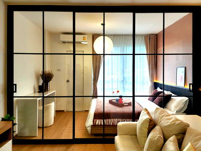 Condos for sale Srinakharinwirot University Prasanmit Campus : Nuch070126  🌿 Sale    I House RCA 