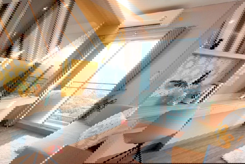 รูป ให้เช่าคอนโด Lumpini Park Vibhavadi - Chatuchak (ลุมพินี พาร์ค วิภาวดี - จตุจักร) 🏢 รหัสทรัพย์ | MA-C1017 - รูปที่ 2/18