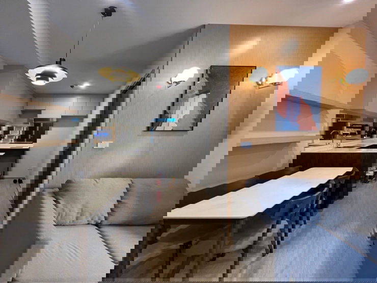 picture #Z3983💥 060169 🔥 Condo for Rent: Nue Cross Khukhot Station - 4/8