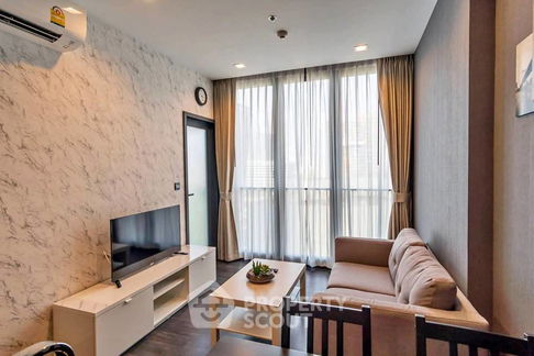 1-BR Condo at The Line Asoke - Ratchada near MRT Phra Ram 9 (ID 2525332)