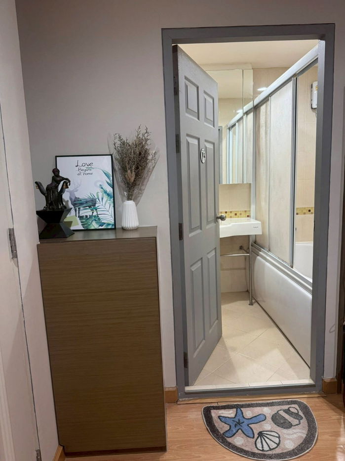 รูป 🟪🟦🟩🟨🟧 ให้เช่า Life @ รัชดา - ลาดพร้าว 📍ใกล้ MRT ลาดพร้าว 🛎️🛎️ | 𝗟𝗶𝗻𝗲@: @𝗮𝘀𝘀𝗲𝘁𝘀𝗽𝗿𝗼 - รูปที่ 7/9