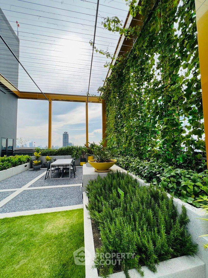 picture 1-BR Condo At THE BASE Phetchaburi-Thonglor, Bang Kapi (ID 924314) - 8/9