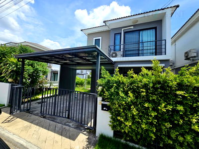 Houses for sale : 📌 For Sell Twin house AREEYA COMO WONGWAEN-RACHAPHRUK 2-story 3 bedroom 2 bathroom