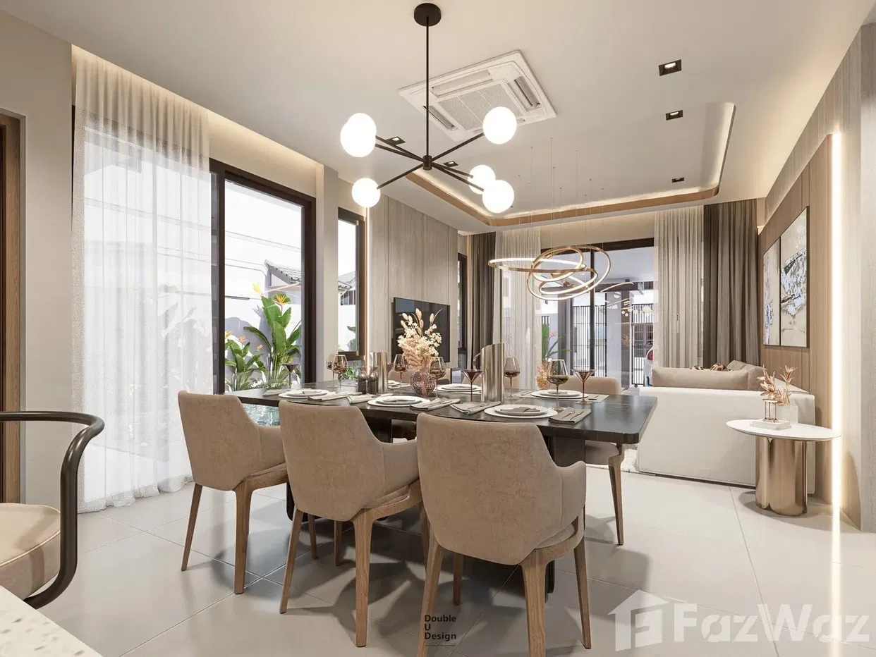 รูป ขาย วิลล่า 4 ห้องนอน ในโครงการ แลนด์ แอนด์ เฮ้าส์ พาร์ค 5941456 - รูปที่ 4/21