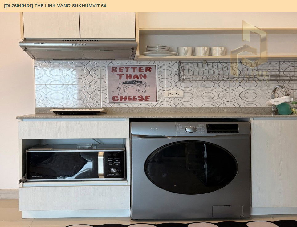 picture DL26010131 Condo for rent, The Link Vano Sukhumvit 64 near BTS Punnawithi, ready to move in, call urgently 0653619502 LineID @897iyzll - 5/14