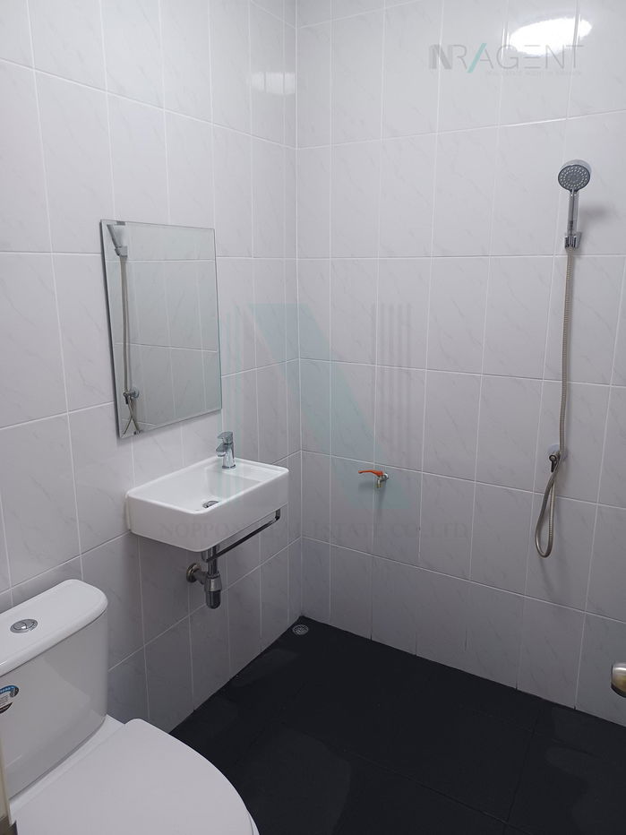 รูป 📌 ขายบ้านเดี่ยว โครงการ หมู่บ้านเทพทิพย์นิเวศน์ 1 ชั้น 3 ห้องนอน 2 ห้องน้ำ - รูปที่ 7/8