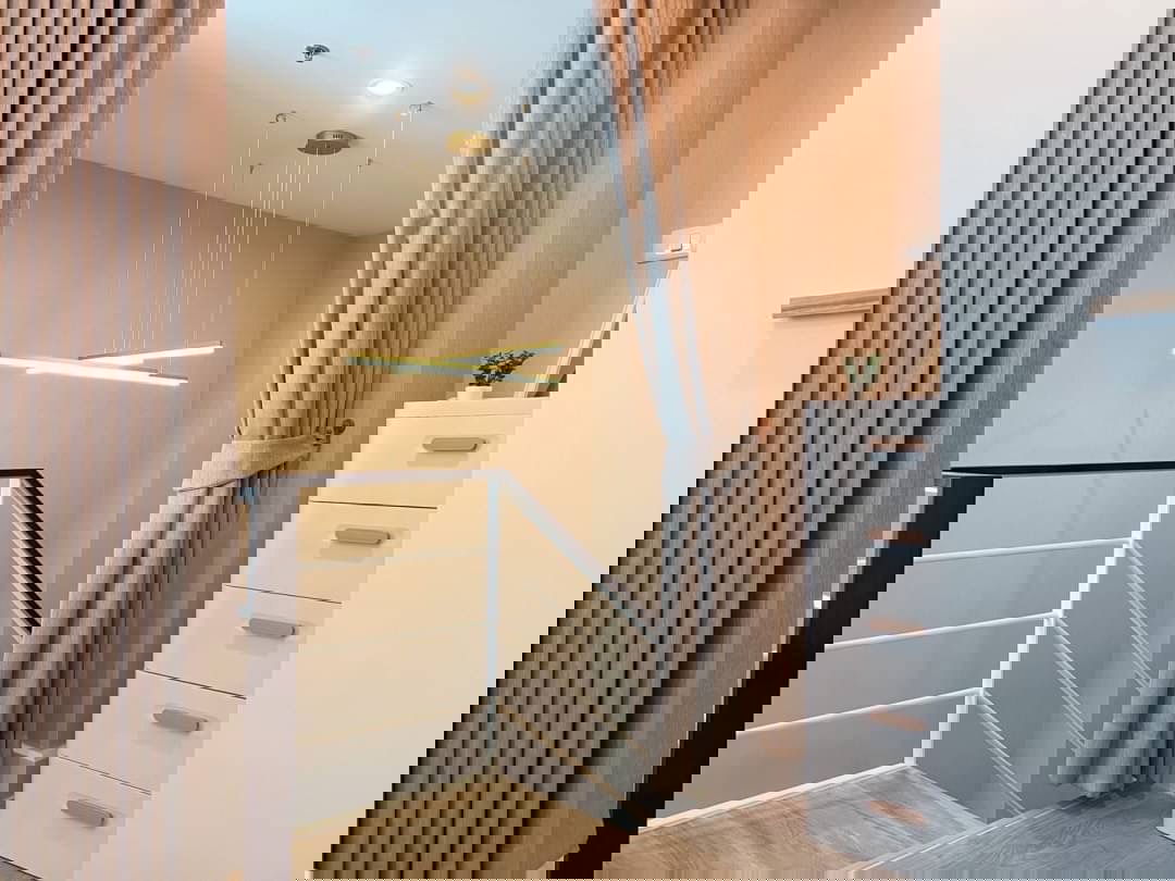 picture @Condorental condo for rent Metro Sky Bangsue - Prachachuen - 7/16