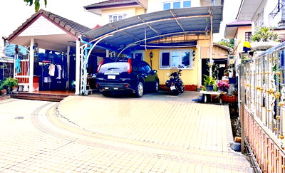 Houses for sale Bang Bon Nuea : 📌 For Sell House WARAROM PHETKASEM 81 2-story 4 bedroom 2 bathroom