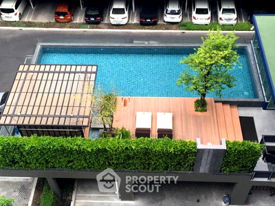 Condos for sale : 1-BR Condo at Condo U Vibha Ladprao near BTS Mo Chit (ID 656658)