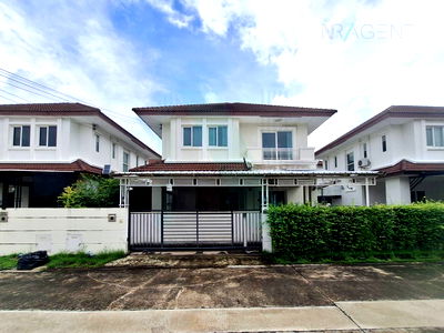 Houses for sale : 📌 For Sell House THE CENTRO RATTANATHIBET 2-story 3 bedroom 3 bathroom