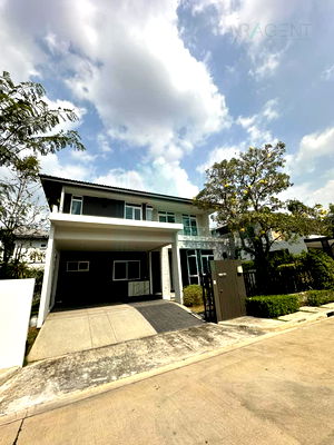 ขายบ้านเดี่ยว : 📌 ขายบ้านเดี่ยว โครงการ มัณฑนา เวสต์เกต 2 ชั้น 4 ห้องนอน 6 ห้องน้ำ