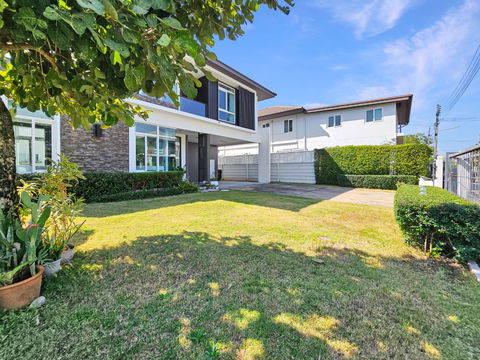 Luxury Single Detached House – Siwalee Maliwan Road, Khon Kaen