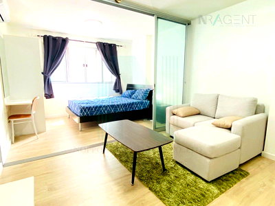 Condos for sale : For Sell Condo DCONDO RAM INTRA Building B, Floor 2,1 bed room, Room size 30 sqm