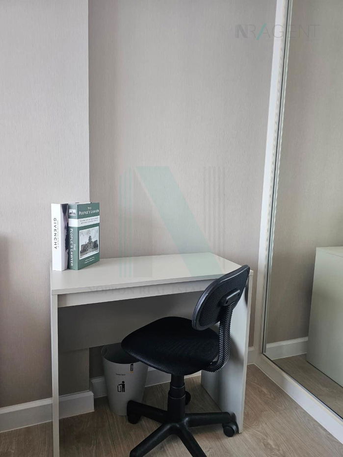 รูป 🎉 ให้เช่า เมโทรลักซ์ รัชดา 1ห้องนอน ชั้น8 อาคารD ใกล้ ตลาดเมืองไทยภัท - รูปที่ 6/8