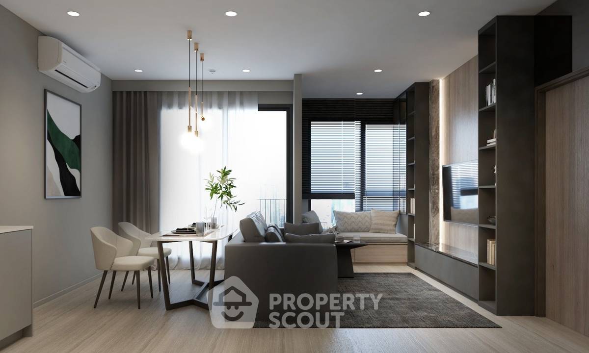 picture 1-BR Condo at Ideo Mobi Sukhumvit 66 near BTS Udom Suk (ID 2095171) - 2/8