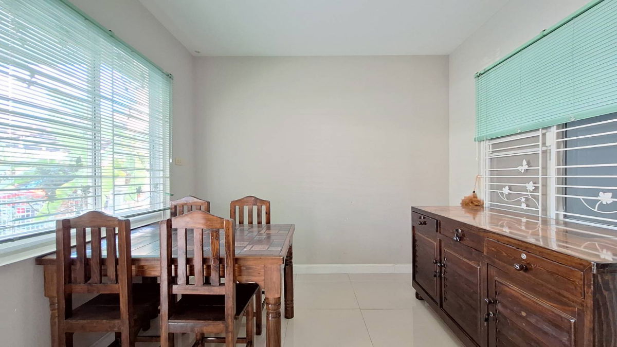 รูป 𝙁𝗼𝗿 𝙍𝗲𝗻𝘁 Pets allowed Hang Dong🌳 Kankanok ville 10📍 San Phak Wan, Hang Dong 🏷️ Rent: 20,000 THB/month - รูปที่ 15/19