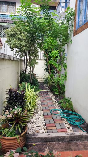 3-bed house for rent, Chuan Chuen Ladprao
