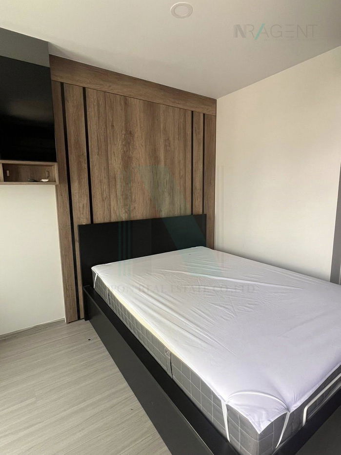 picture For Rent Condo ASPIRE ASOKE - RATCHADA Building A, Floor 8,1 bed room, Room size 25.00 sqm - 2/8