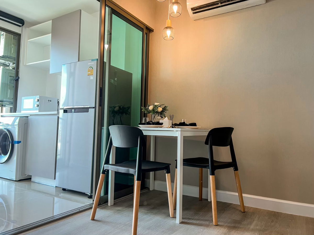 รูป ให้เช่า คอนโดเมโทรลักซ์ รัชดา ห้องสวยตรงปก ใกล้MRTสุทธิสาร - รูปที่ 13/19