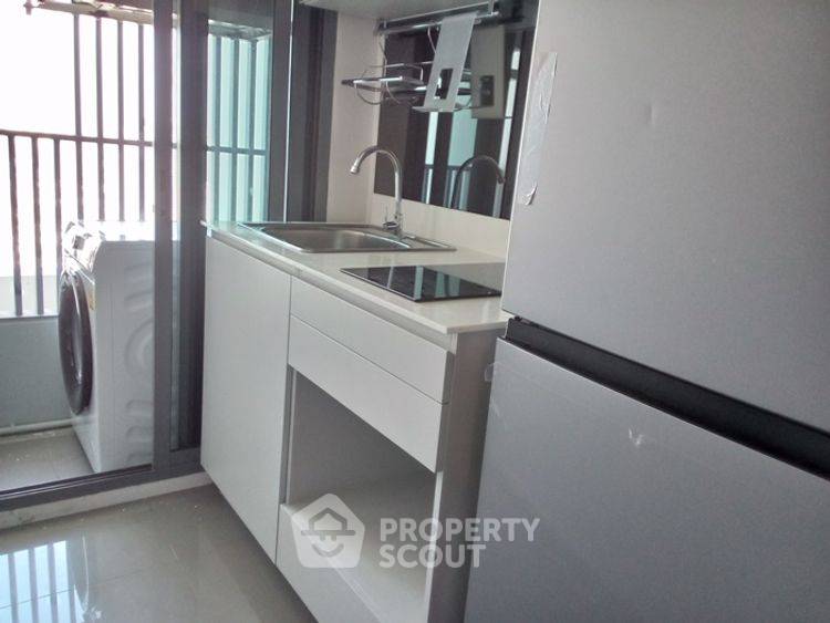 รูป คอนโด 1 ห้องนอน Niche Pride Taopoon-Interchange ใกล้ MRT เตาปูน 100 ม. (ID 2521796) - รูปที่ 3/3