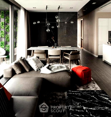 Condos for sale : 100m To BTS Phrom Phong | 2-BR Condo At Vittorio Sukhumvit 39 (ID 2524482)