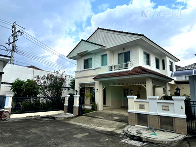 Houses for rent Thonburi Commercial College : 📌 For Rent 2-story House NANTAWAN SATHORN RATCHAPHRUK 3 bedroom 3 bathroom