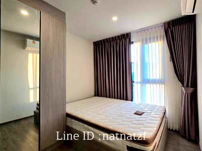 เช่าคอนโด ตลาดหนองมน : 🏡 ให้เช่า Brixton Campus Bangsaen 