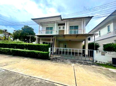 Houses for sale Makro Bangbuathong : 📌 For Sell House PRIMEPLACE THE GREENERY - BANGYAI 2-story 3 bedroom 3 bathroom
