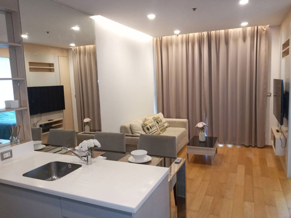 picture condo The Address Asoke fully furnished and best price ready to move in - 2/8