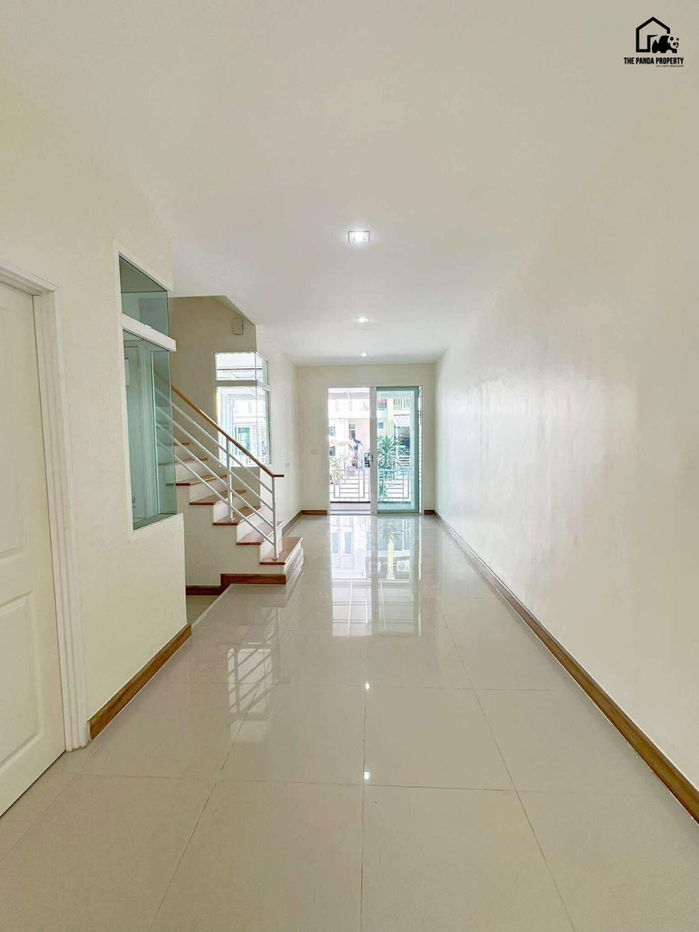 รูป ทาวน์เฮ้าส์รีโนเวท โกลเด้นทาวน์ เฉลิมพระเกียรติ - สวนหลวง - รูปที่ 2/15