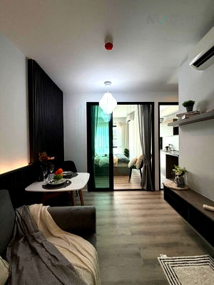 Condos for sale BTS Bang Na : For Sell Condo NOTTING HILL SUKHUMVIT 105 Building B, Floor ,1 bed room, Room size 26 sqm