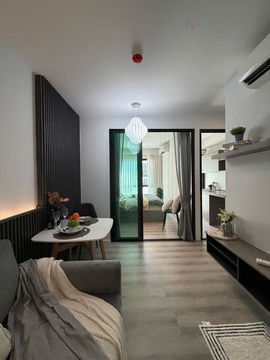 ขายคอนโด น็อตติ้งฮิลล์ สุขุมวิท 105 อาคาร B ชั้น 1 ห้องนอน ขนาด 26 ตรม ใกล้ ตลาดสดลาซาล