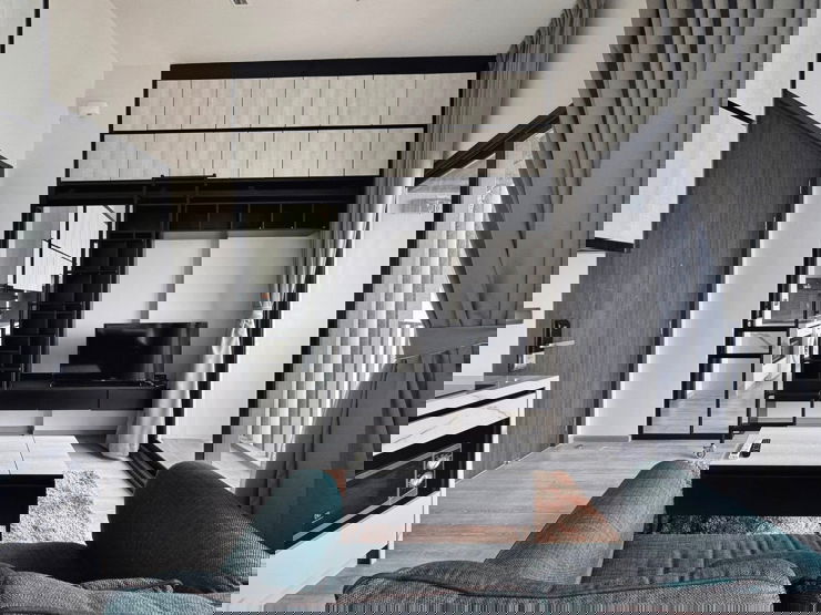 picture ((KC-0020))✨ For rent The line sukhumvit 101✨ - 2/10