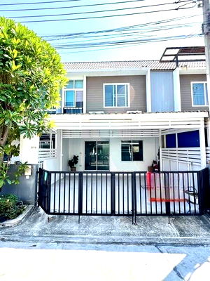 ทาวน์โฮม บิ๊กซี บางพลี : 📌 ขายทาวน์เฮาส์ โครงการ เดอะ คัลเลอร์ส เลชเชอร์ บางนา กม.10 2 ชั้น 4 ห้องนอน 2 ห้องน้ำ