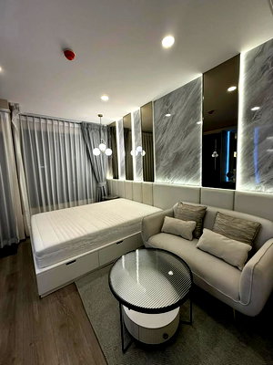 คอนโดให้เช่า : เช่าคอนโด SOHO BANGKOK RATCHADA/โซโห​ แบงค็อก​ รัชดา (B6901024) ID Line : @condo88