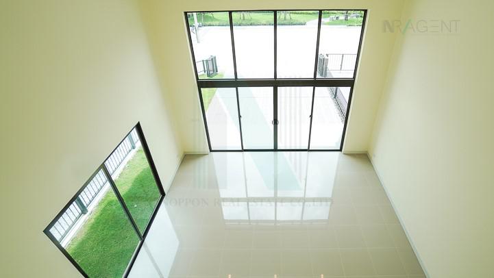 รูป 📌 ขายโฮมออฟฟิศ โครงการ เดอะ แพลนท์ ซิตี้ บางนา-วงแหวน 3 ชั้น 1 ห้องนอน 3 ห้องน้ำ - รูปที่ 3/8