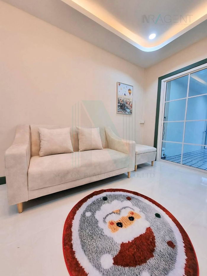 รูป 📌 ขายทาวน์เฮาส์ โครงการ บ้านพฤกษา 3 บางบัวทอง 1 ชั้น 3 ห้องนอน 1 ห้องน้ำ - รูปที่ 4/8