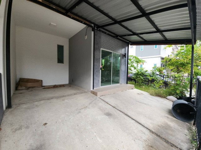 รูป BP00899 ขายทาวน์เฮ้าส์ หมู่บ้านพฤกษา 137 (บ้านโพธิ์-มอเตอร์เวย์) ฉะเชิงเทรา - รูปที่ 8/8