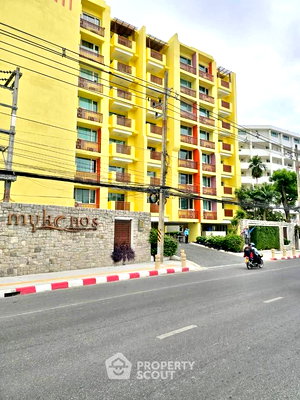 Condos for rent Hua Hin Market Village : 1-BR Condo at Mykonos Huahin close to Hua Hin Night Market (ID 2524359)