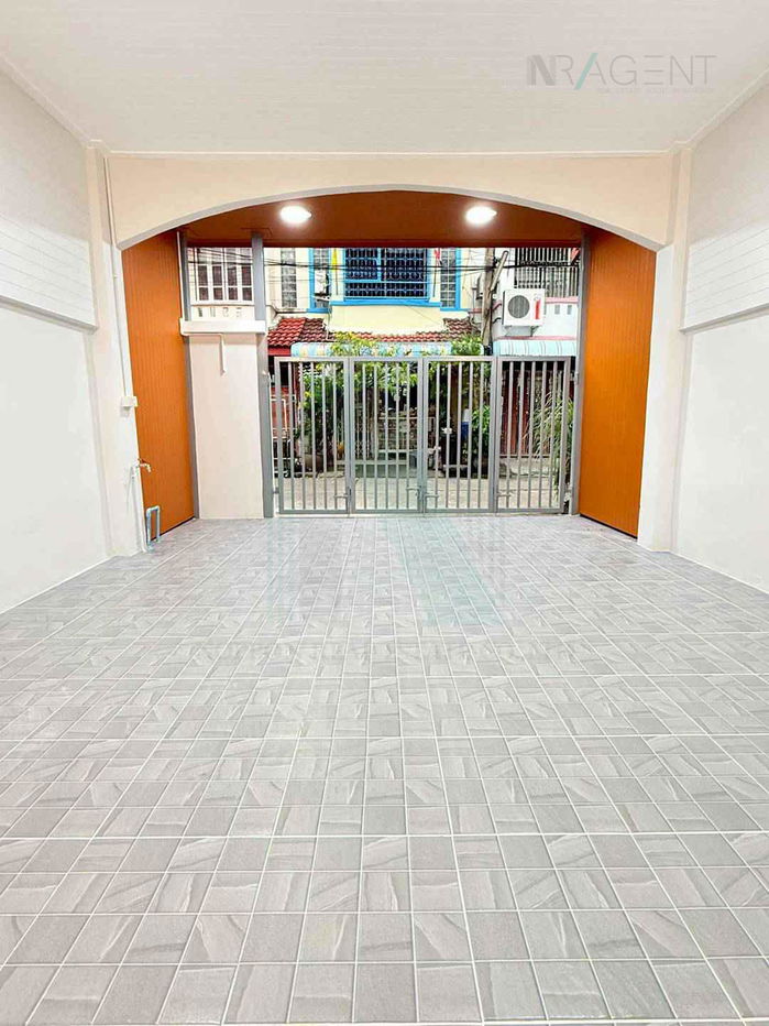 picture 📌 For Sell Town house SUANNON 2 2-story 3 bedroom 2 bathroom - 2/8