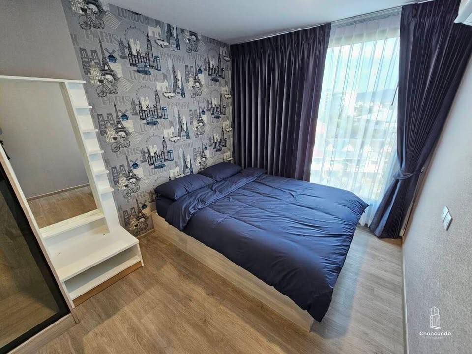 รูป Kave universe บางแสน ชั้น6 ---------------Tel 097-049-5874 (Line: @choncondo มี@ด้วย) - รูปที่ 8/16