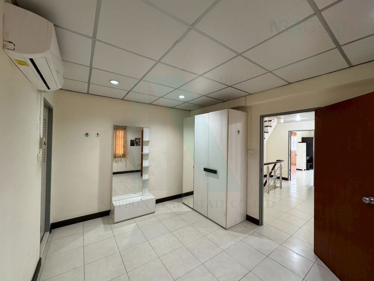 รูป 📌 ขายบ้านเดี่ยว โครงการ บ้านอิ่มอัมพร ปิ่นเกล้า-ทวีวัฒนา 3 ชั้น 4 ห้องนอน 5 ห้องน้ำ - รูปที่ 7/8