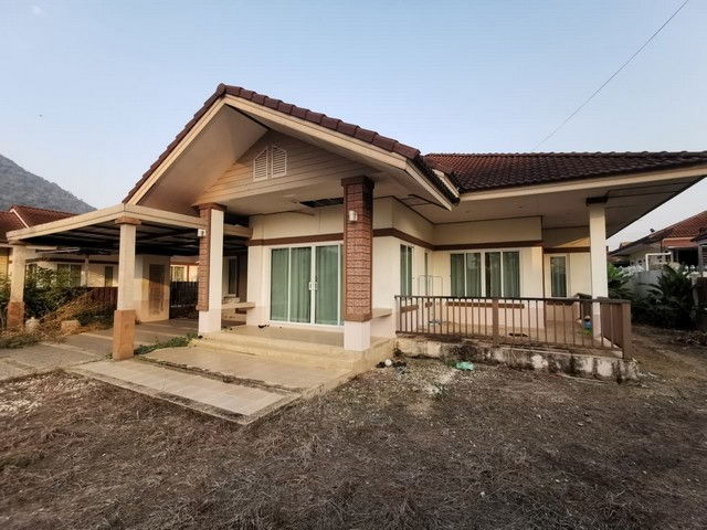 รูป BP00539 ขายบ้านเดี่ยว หมู่บ้านสอยดาว กรีน เม้าท์เท็น จันทบุรี - รูปที่ 6/8