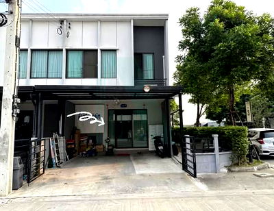 ขายทาวน์โฮม : 📌 ขายทาวน์เฮาส์ โครงการ พลีโน่ ชัยพฤกษ์ 2 ชั้น 3 ห้องนอน 2 ห้องน้ำ