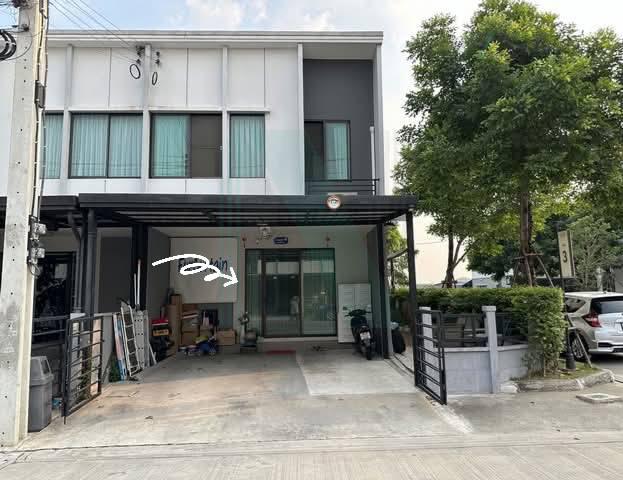 ขายทาวน์โฮม : 📌 ขายทาวน์เฮาส์ โครงการ พลีโน่ ชัยพฤกษ์ 2 ชั้น 3 ห้องนอน 2 ห้องน้ำ