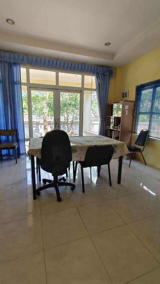 รูป ขายบ้านเดี่ยวหลังใหญ่นอกโครงการเกือบ 1 ไร่ - รูปที่ 9/21