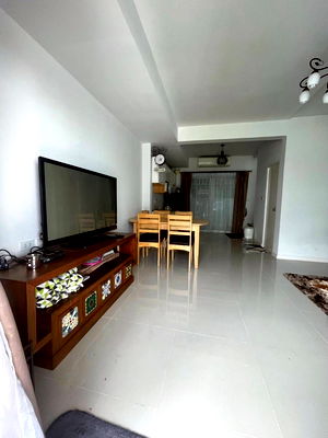 ทาวน์โฮมให้เช่า : ให้เช่า ทาวน์โฮม 2 ชั้น indy bangyai เฟอร์นิเจอร์ครบ พร้อมเข้าอยู่  2 นอน 3 น้ำ 