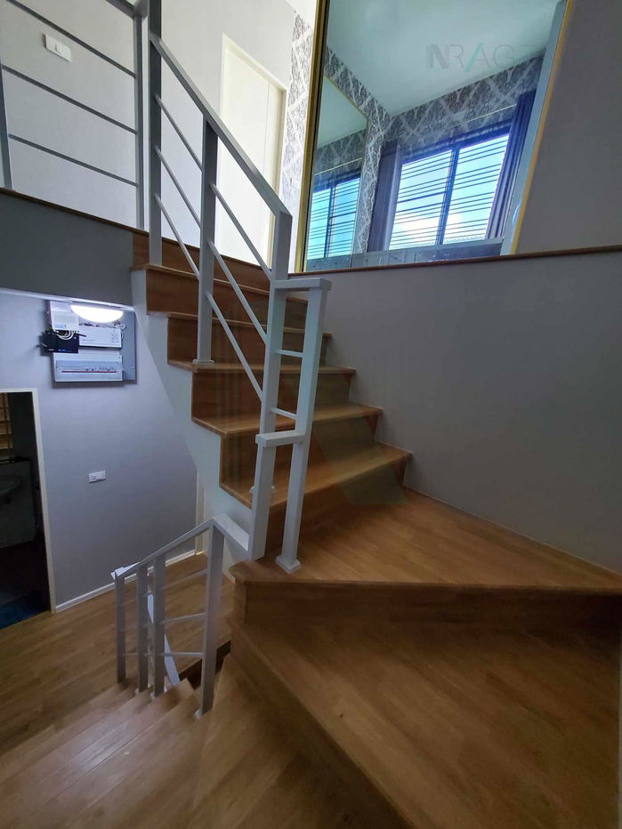 picture 📌 For Rent 3-story Townhouse BAAN KLANG MUANG PINKLAO-CHARAN 3 bedroom 3 bathroom - 5/8