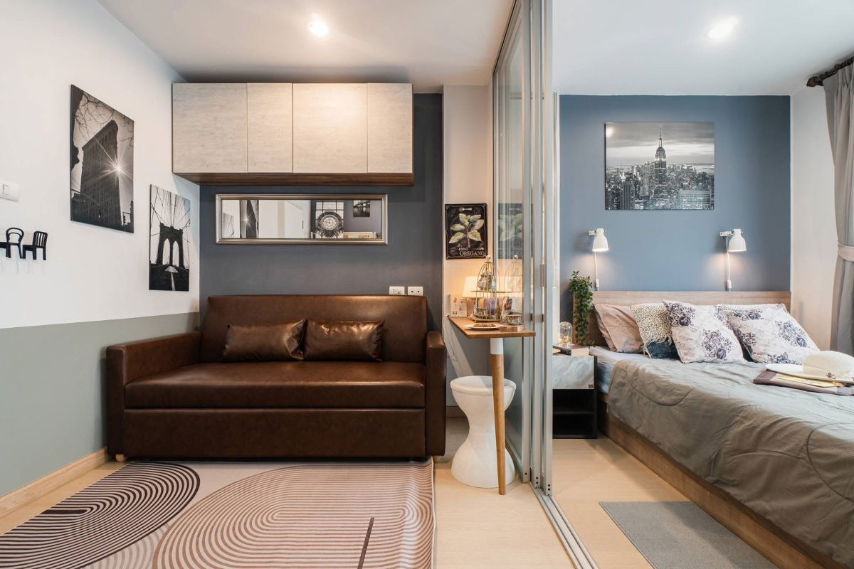 picture Condo For Rent Lumpini Ville Onnut 46 - 12/14